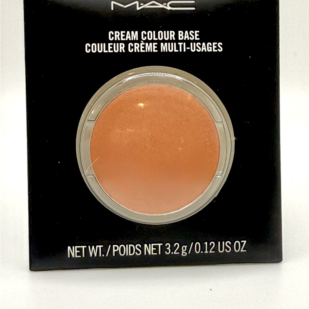 MAC Cosmetics Cream Colour Base - HUSH